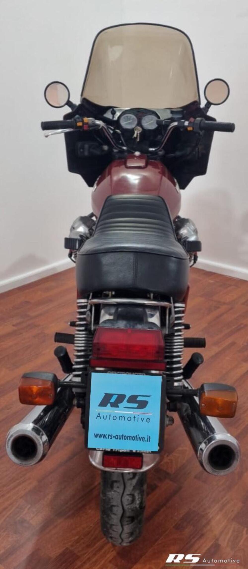 Moto Guzzi T3 850 - T (1975 - 84) (4)