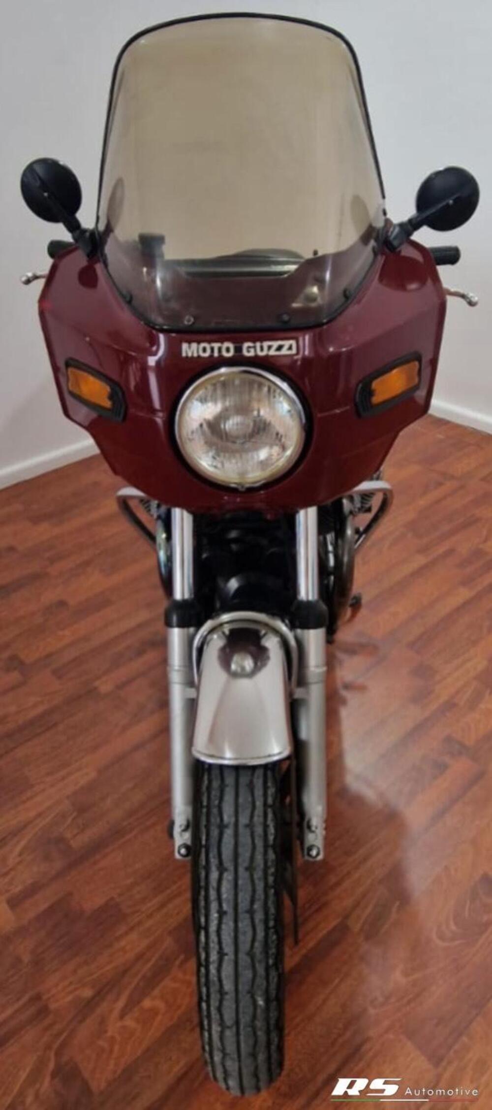 Moto Guzzi T3 850 - T (1975 - 84) (7)