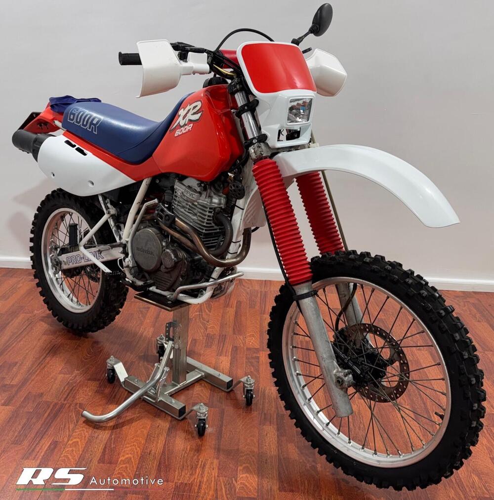 Honda XR 600 R (1988 -89) (8)
