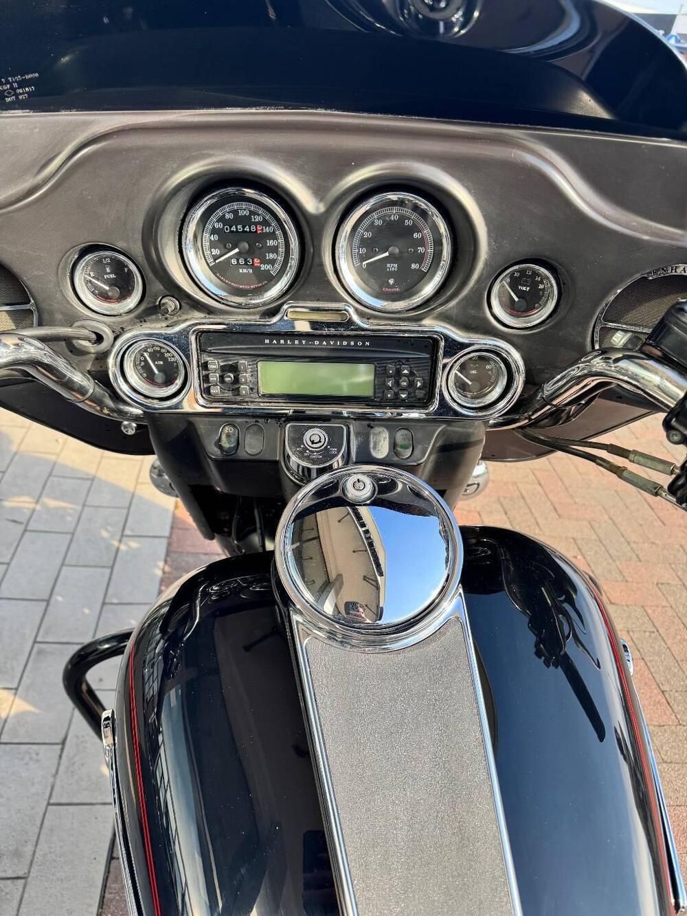 Harley-Davidson 1450 Electra Glide Standard (1999 - 00) - FLHT (5)