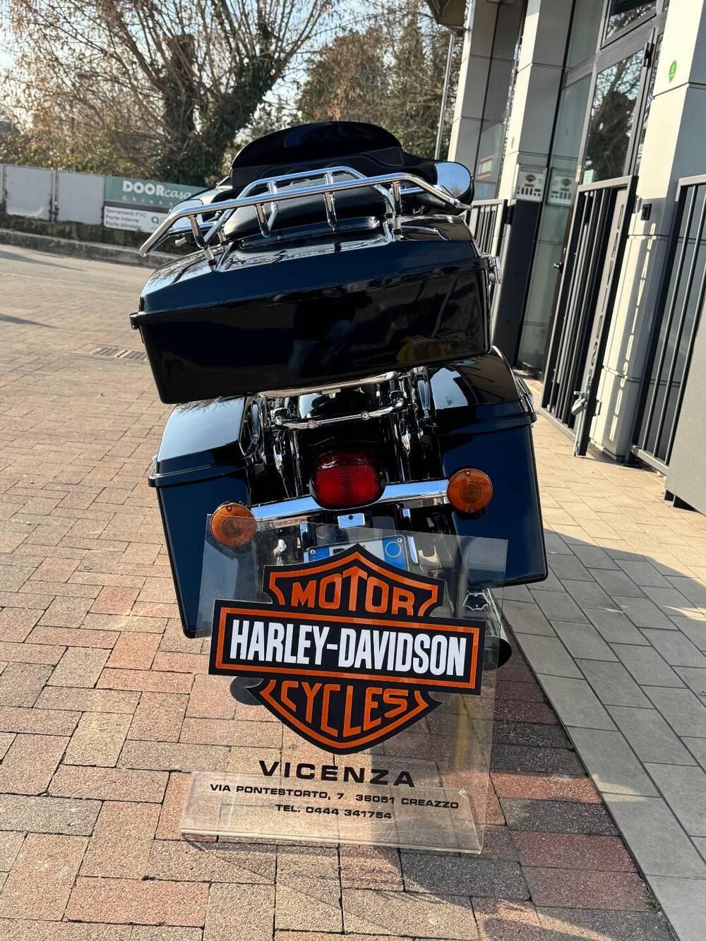 Harley-Davidson 1450 Electra Glide Standard (1999 - 00) - FLHT (4)