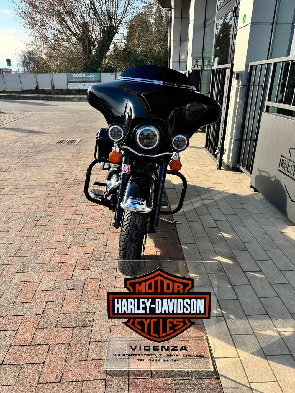 Harley-Davidson 1450 Electra Glide Standard (1999 - 00) - FLHT (3)