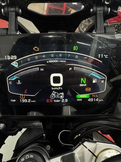 Voge Valico 900DSX (2024 - 26) usata