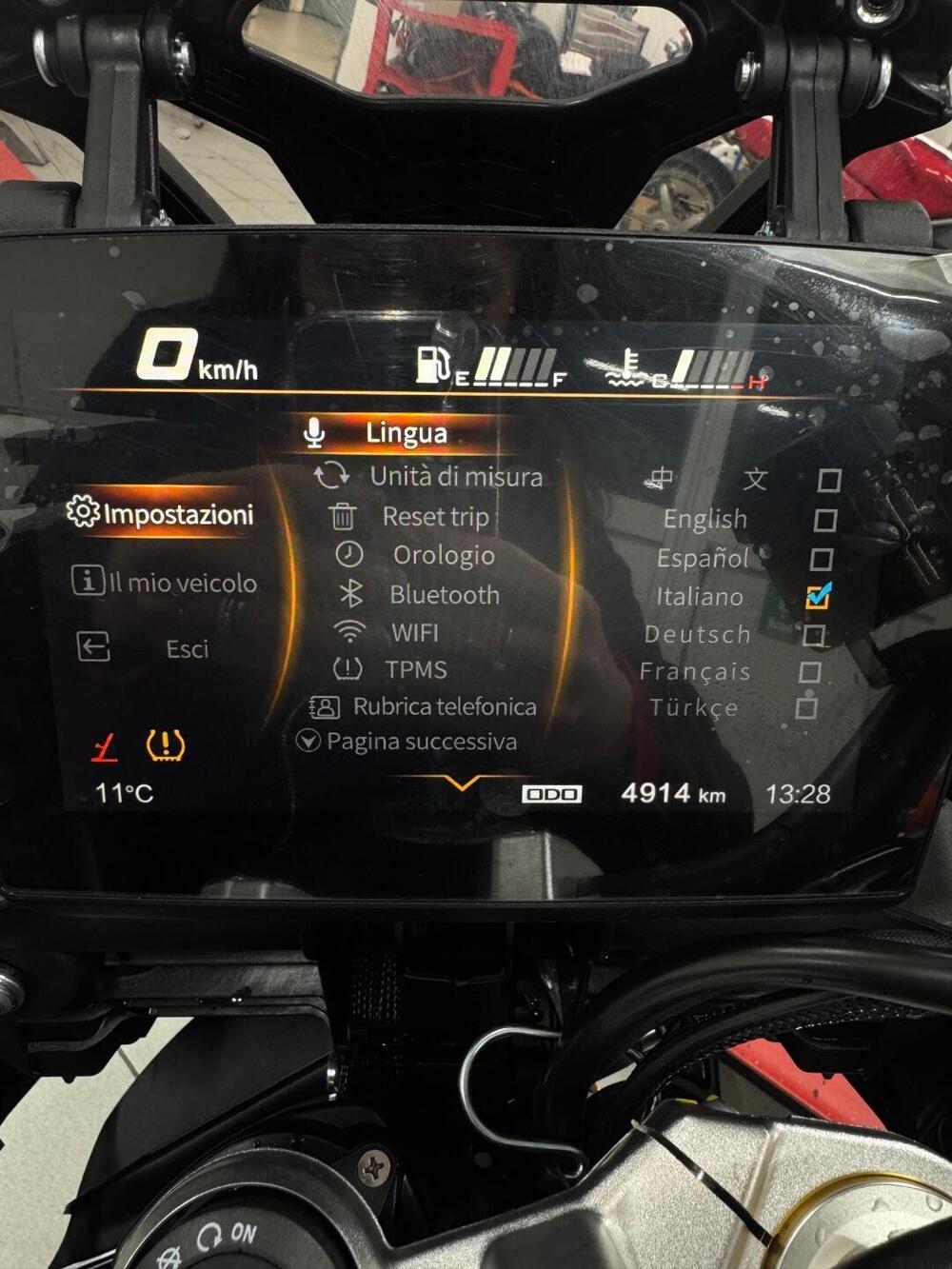 Voge Valico 900DSX (2024 - 26) (4)