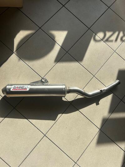 terminale yzf 250 del 2004 Giannelli