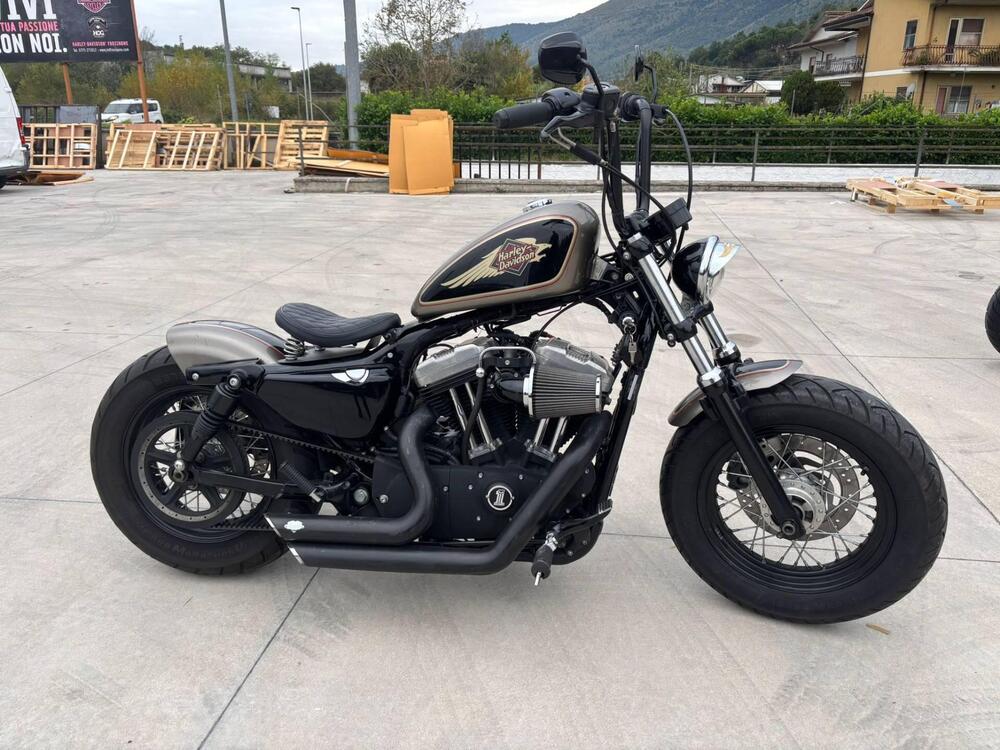 Harley-Davidson 1200 Forty-Eight (2010 - 15)