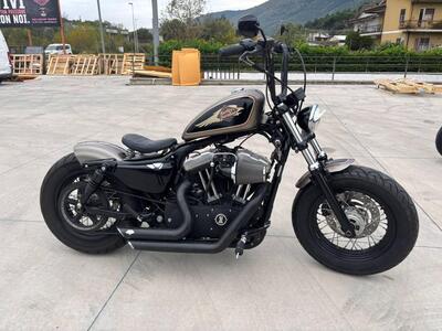Harley-Davidson 1200 Forty-Eight (2010 - 15) usata