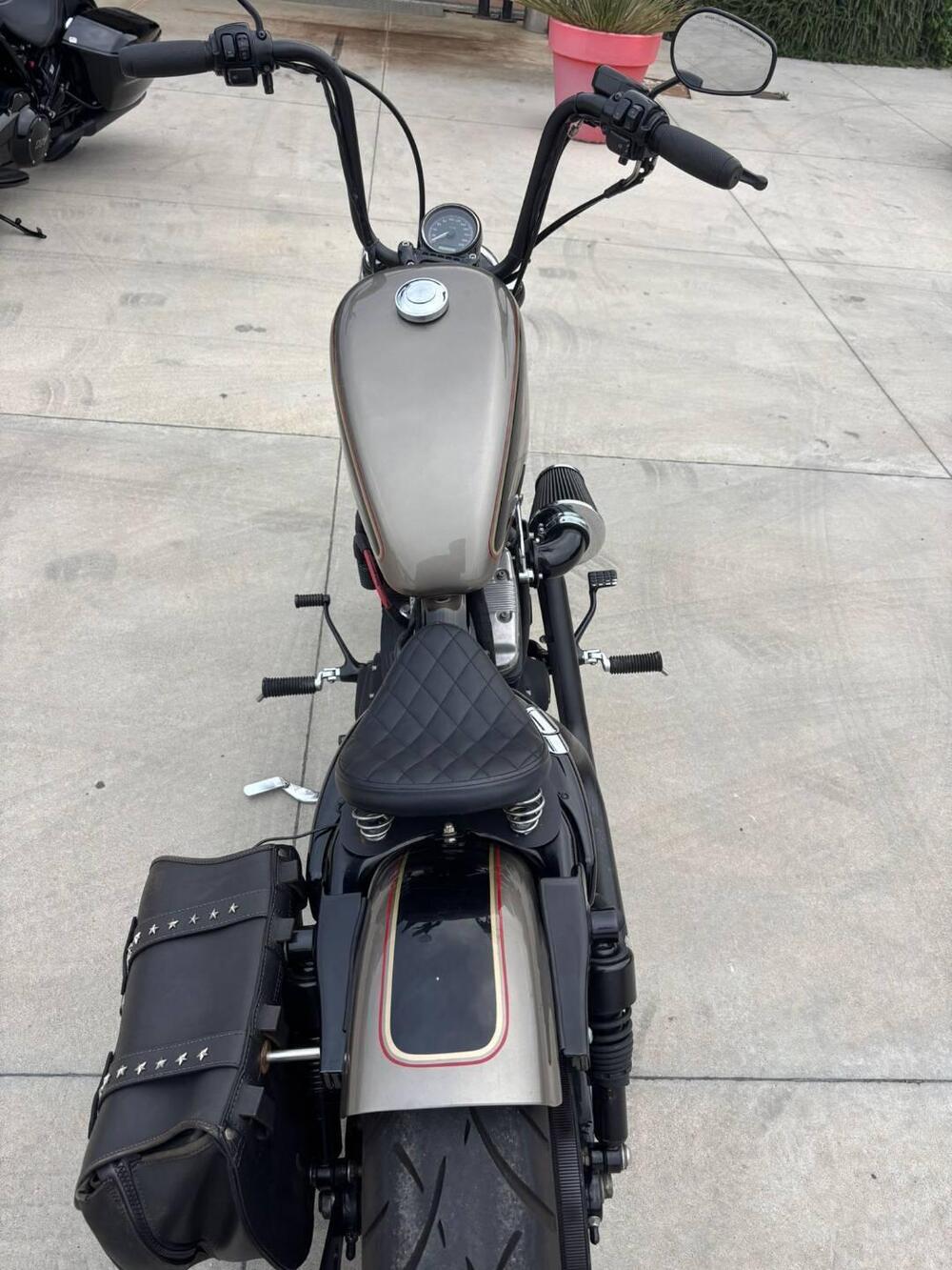 Harley-Davidson 1200 Forty-Eight (2010 - 15) (5)