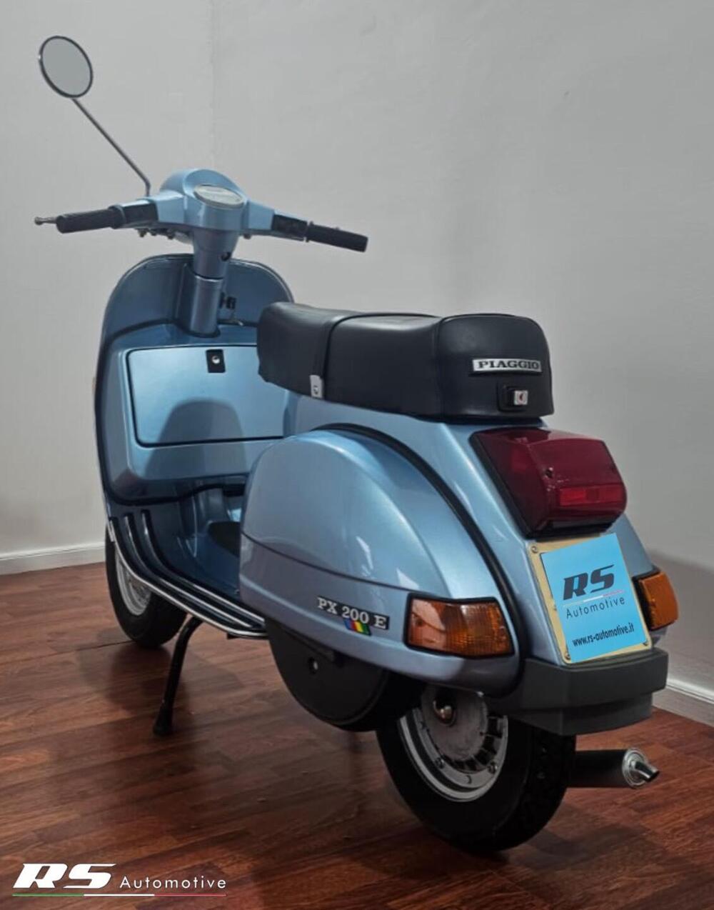 Vespa Px200E (7)