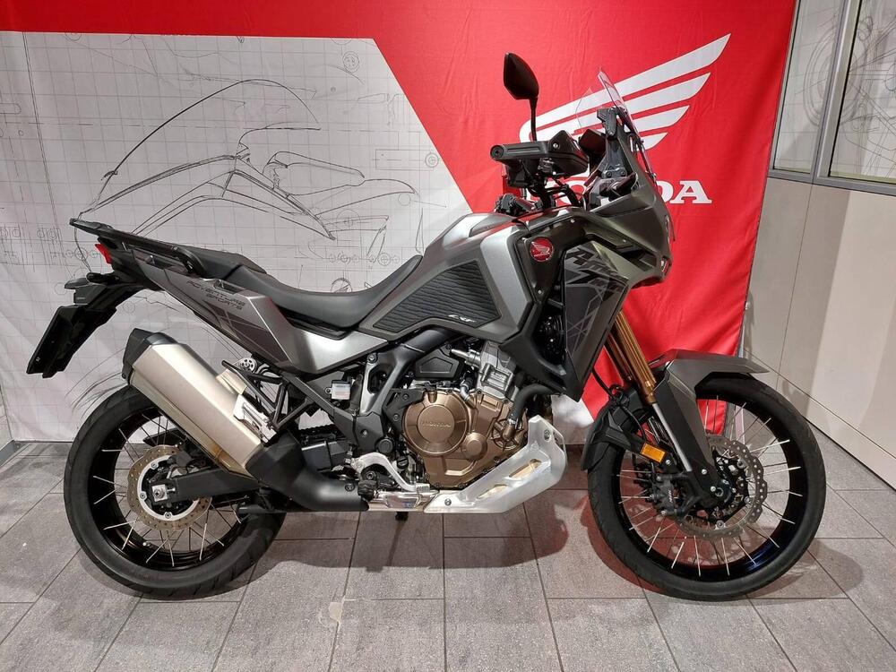 Honda Africa Twin CRF 1100L Adventure Sports (2022 - 23) (2)