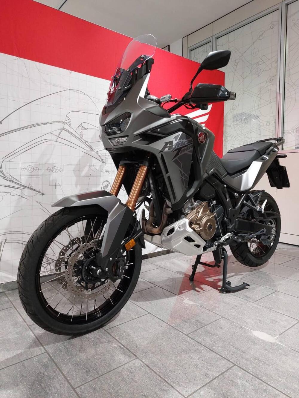 Honda Africa Twin CRF 1100L Adventure Sports (2022 - 23) (4)