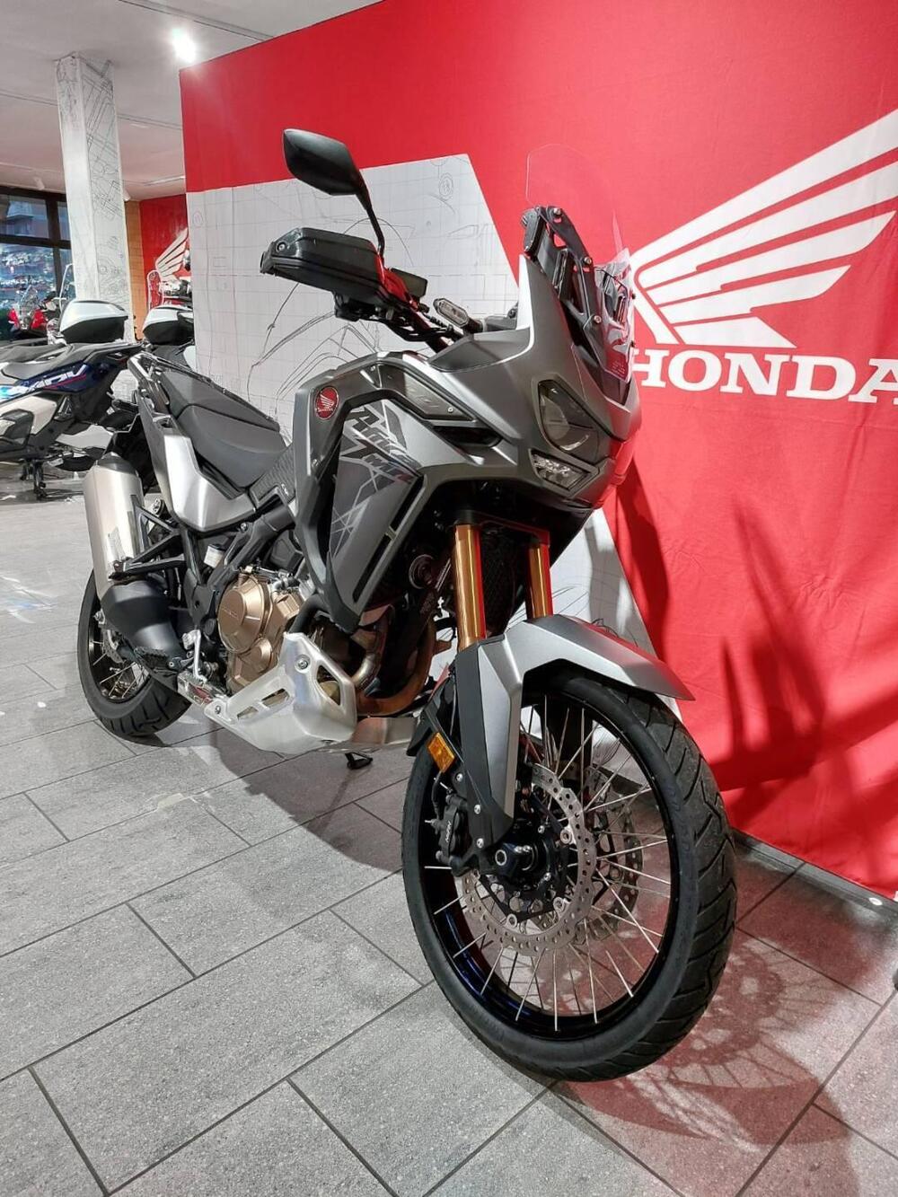 Honda Africa Twin CRF 1100L Adventure Sports (2022 - 23) (5)