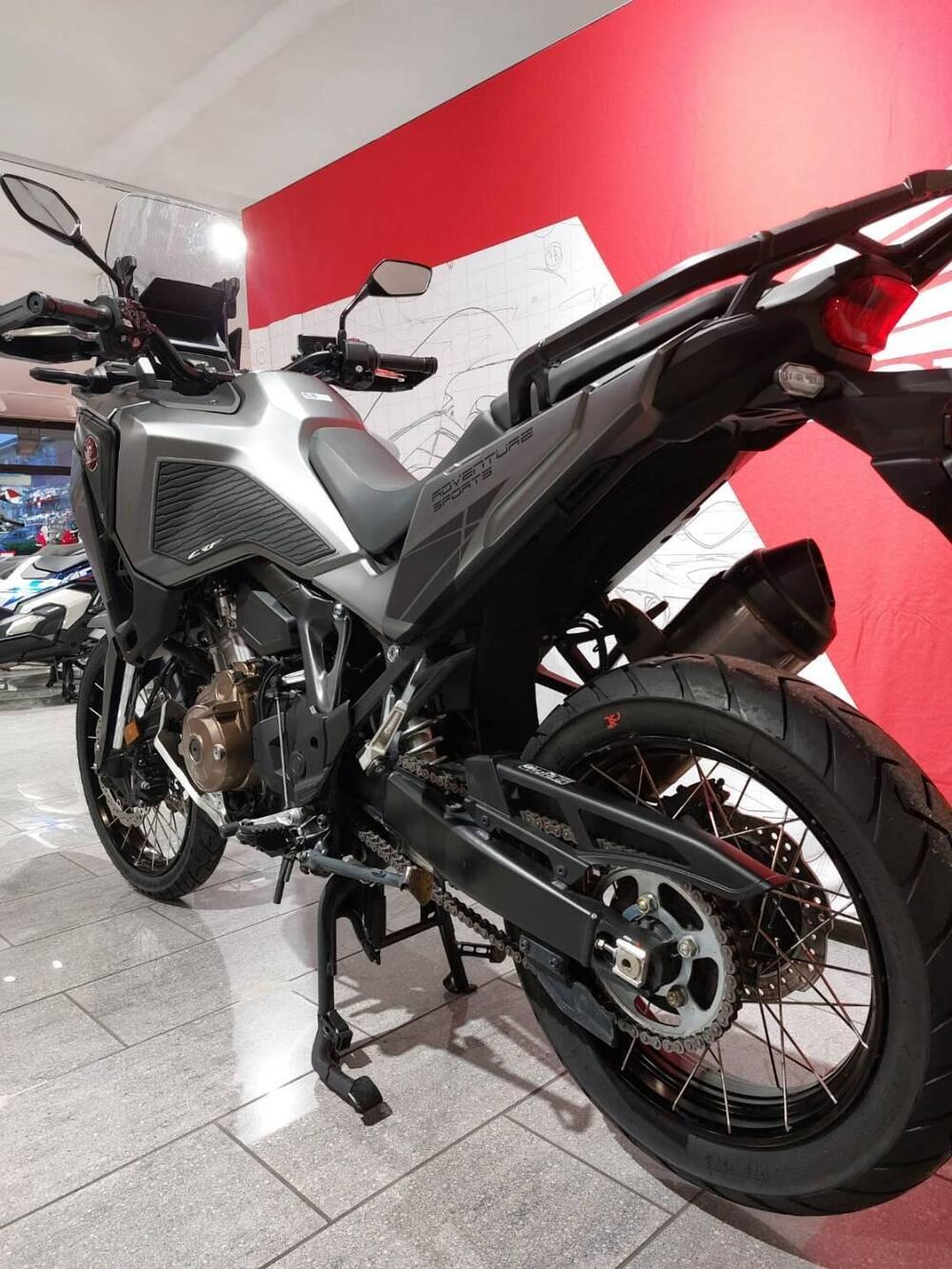 Honda Africa Twin CRF 1100L Adventure Sports (2022 - 23) (6)