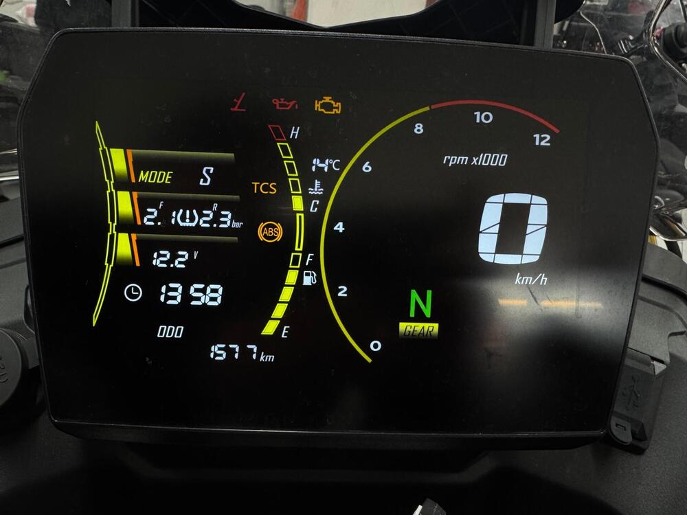 Voge Valico 525DSX (2023 - 26)