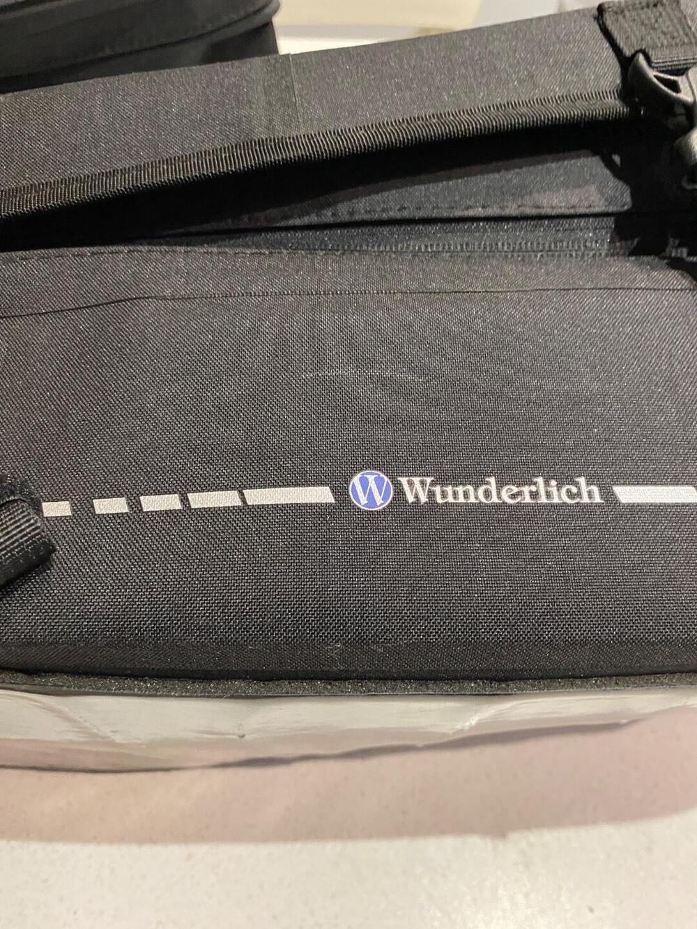 Vendo: nuove 2 borse aggiuntive laterali Wunderl Wunderlich GmbH (3)