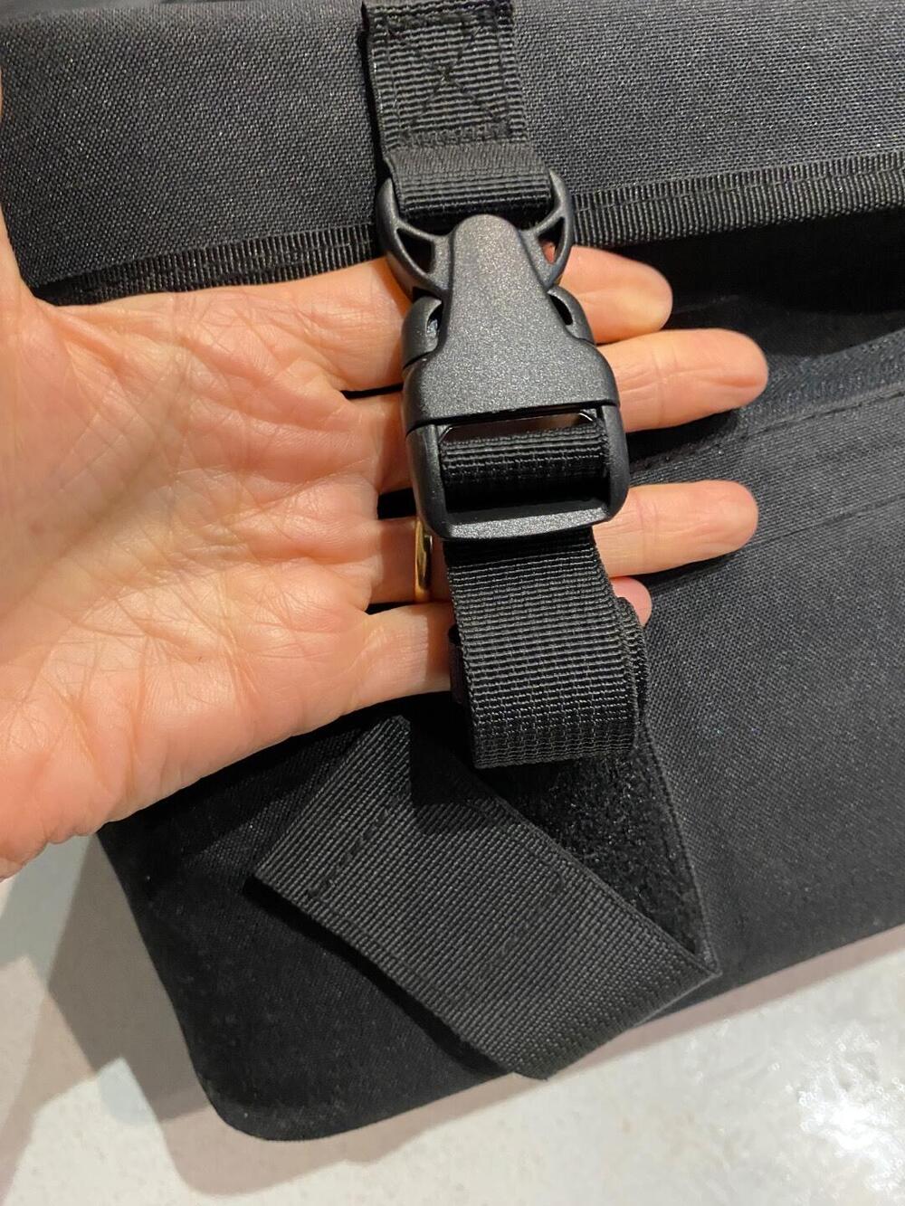 Vendo: nuove 2 borse aggiuntive laterali Wunderl Wunderlich GmbH (6)