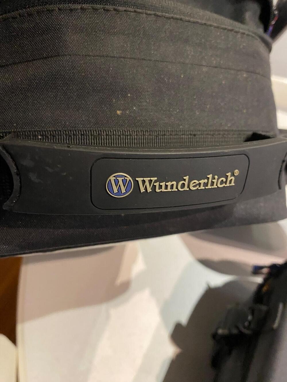 Vendo: nuove 2 borse aggiuntive laterali Wunderl Wunderlich GmbH (8)