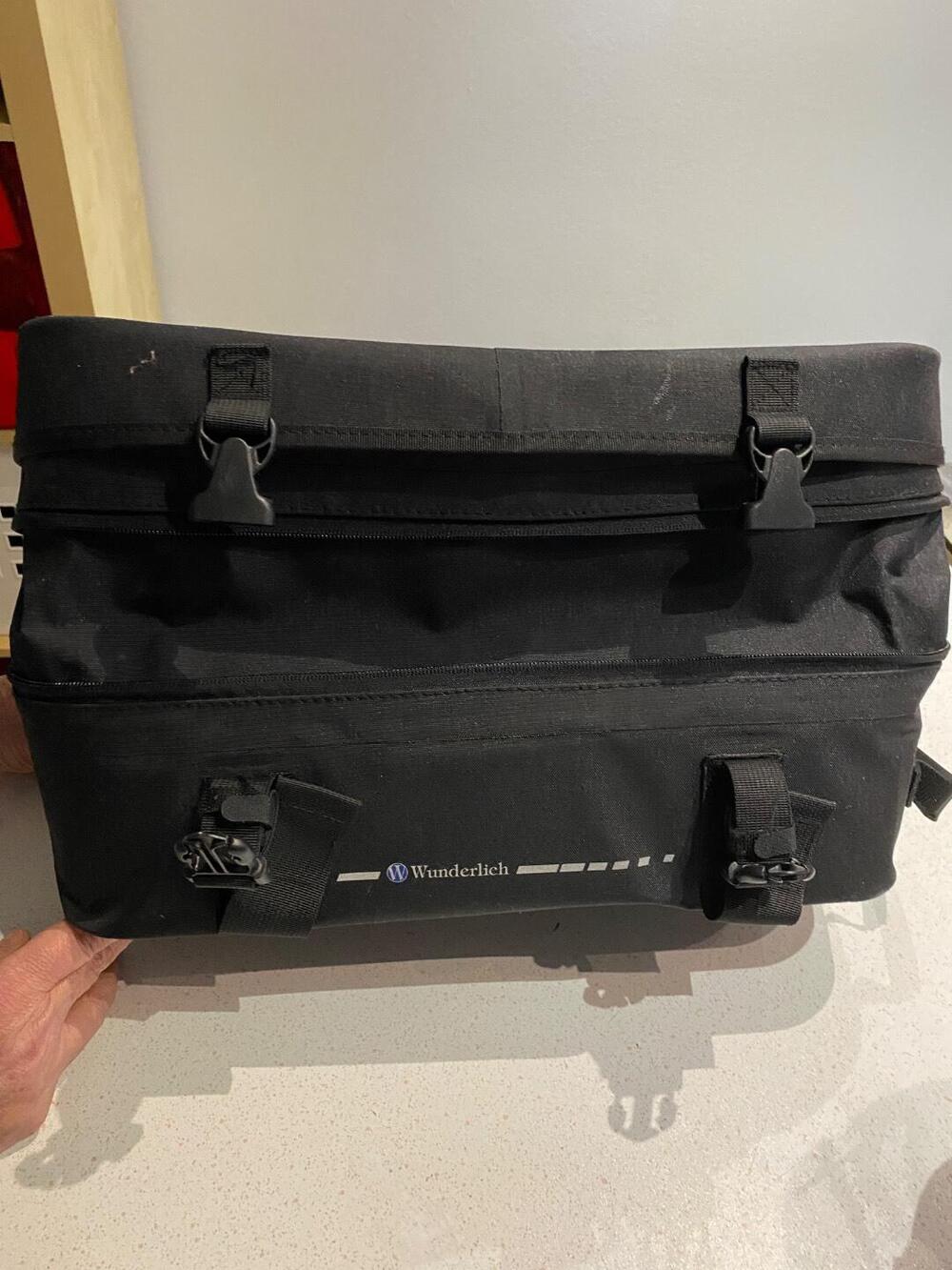 Vendo: nuove 2 borse aggiuntive laterali Wunderl Wunderlich GmbH (9)