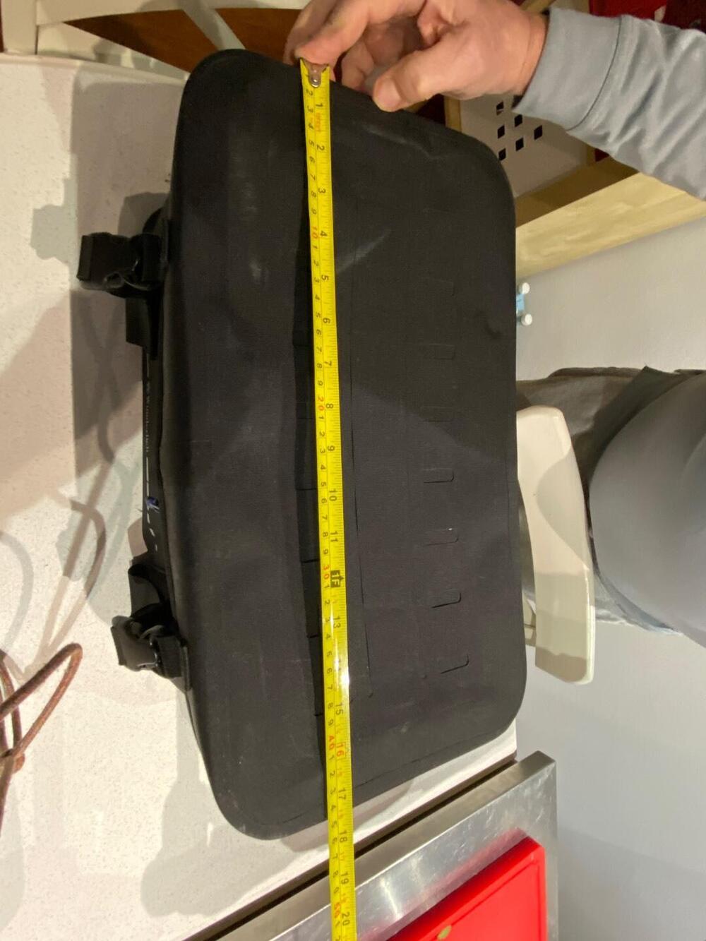 Vendo: nuove 2 borse aggiuntive laterali Wunderl Wunderlich GmbH (11)