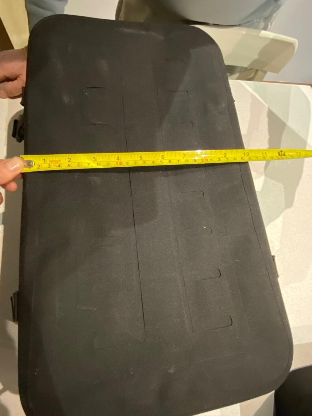 Vendo: nuove 2 borse aggiuntive laterali Wunderl Wunderlich GmbH (12)