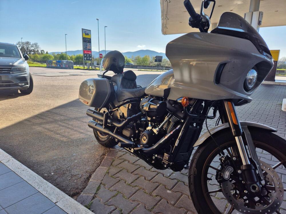 Harley-Davidson Low Rider ST (2022 - 24)