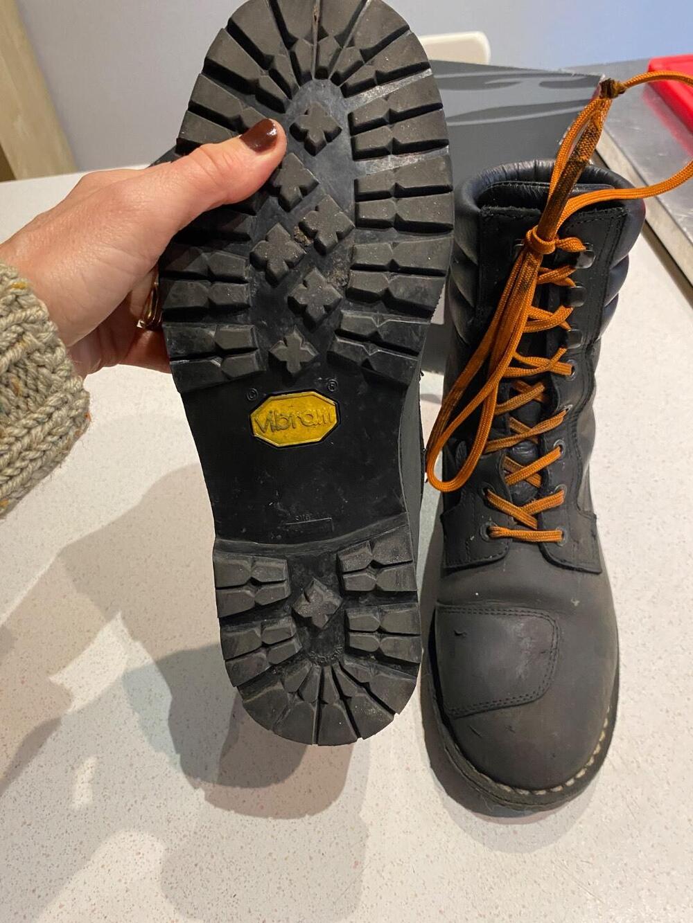 Stivaletti moto Stylmartin uomo (2)