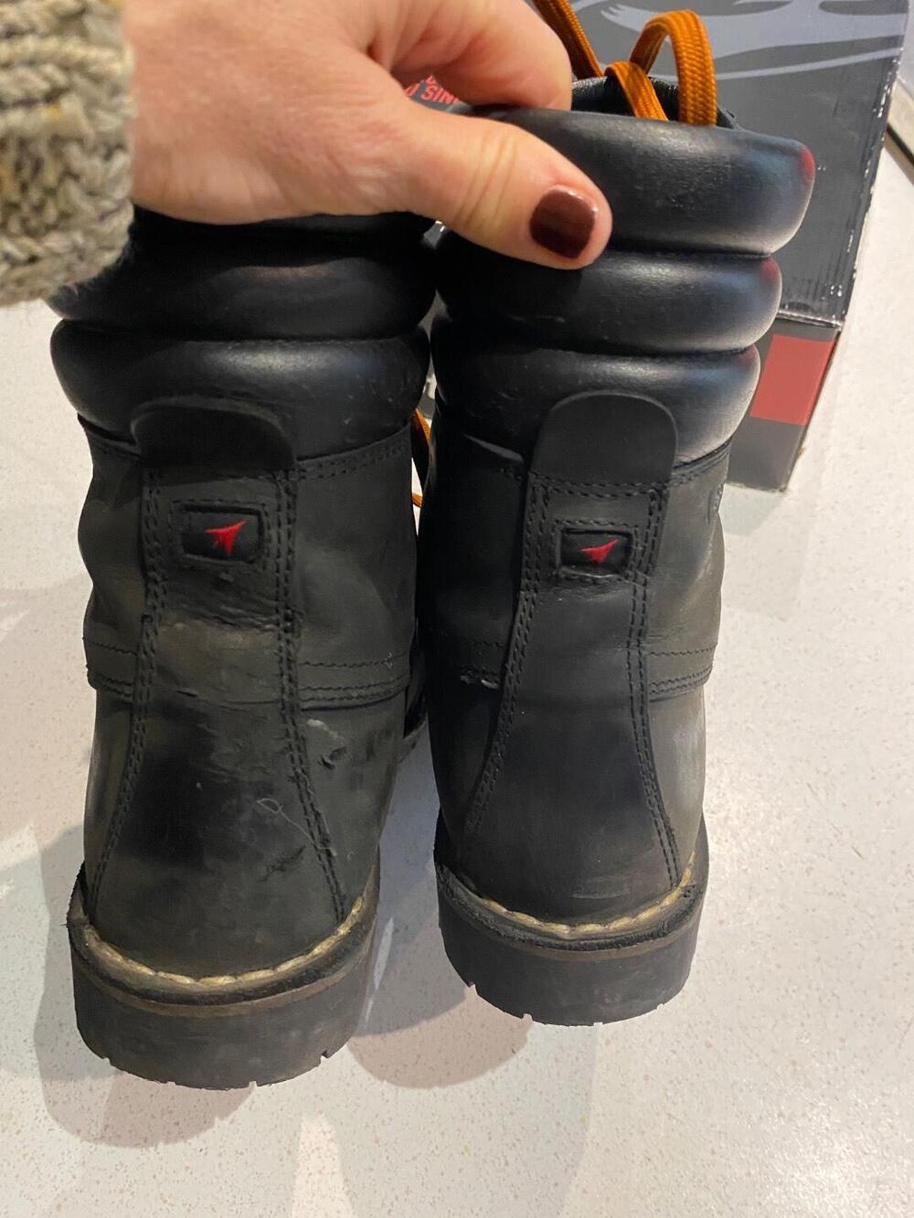 Stivaletti moto Stylmartin uomo (3)