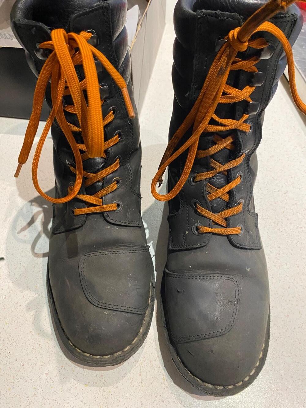 Stivaletti moto Stylmartin uomo (7)