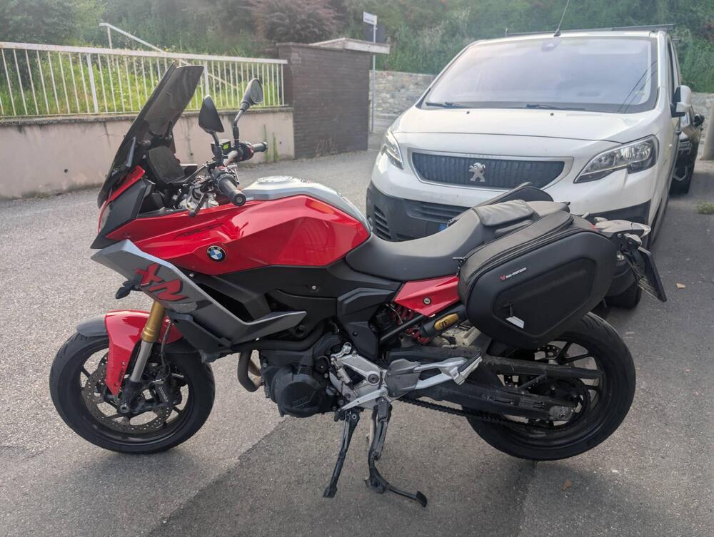 Bmw F 900 XR (2020 - 24)