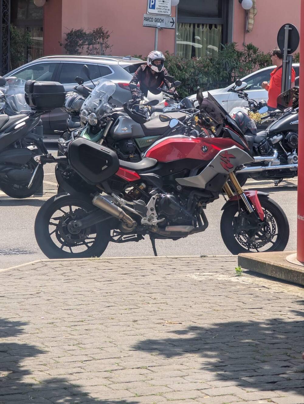 Bmw F 900 XR (2020 - 24) (7)