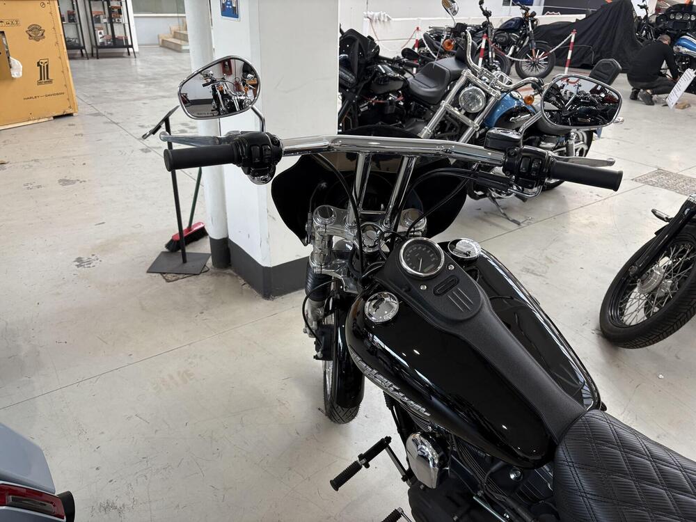 Harley-Davidson 1450 Street Bob (2006 - 07) - FXDB (5)