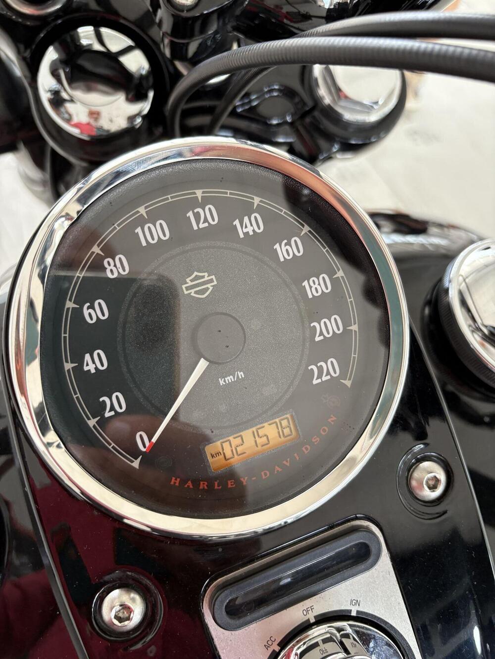 Harley-Davidson 1690 Fat Bob (2014 - 16) - FXDF (6)