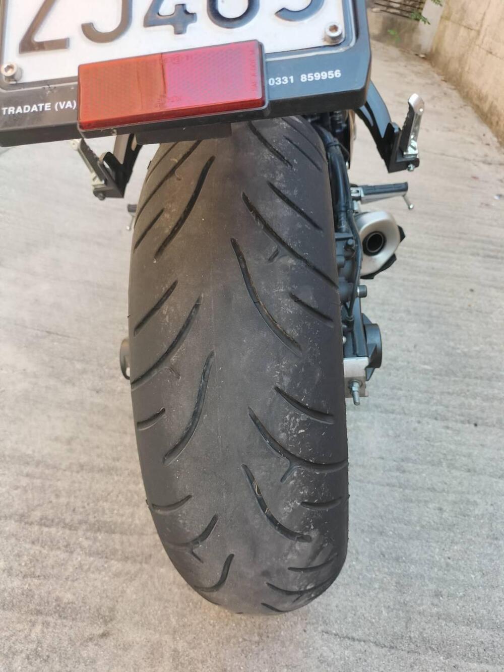 Yamaha MT-07 (2014 - 16) (3)