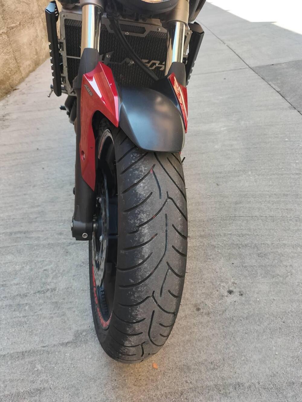 Yamaha MT-07 (2014 - 16) (4)