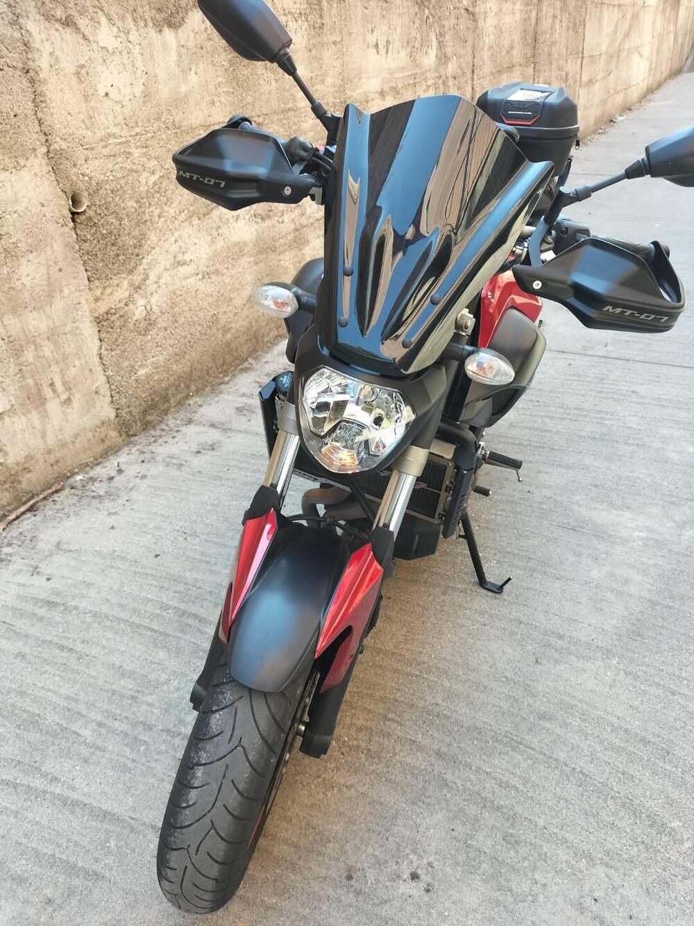 Yamaha MT-07 (2014 - 16) (5)