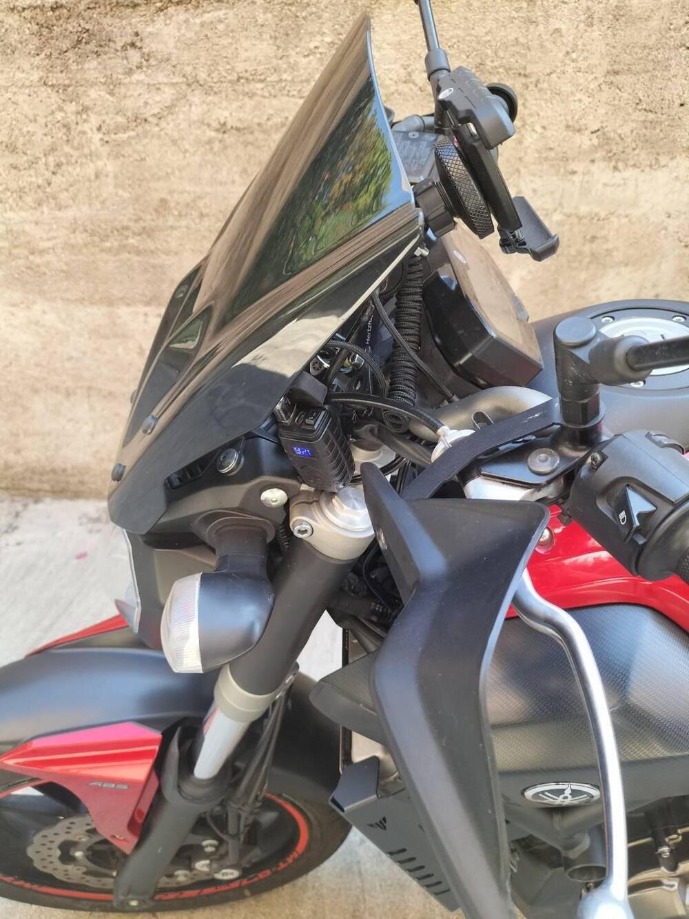 Yamaha MT-07 (2014 - 16) (6)