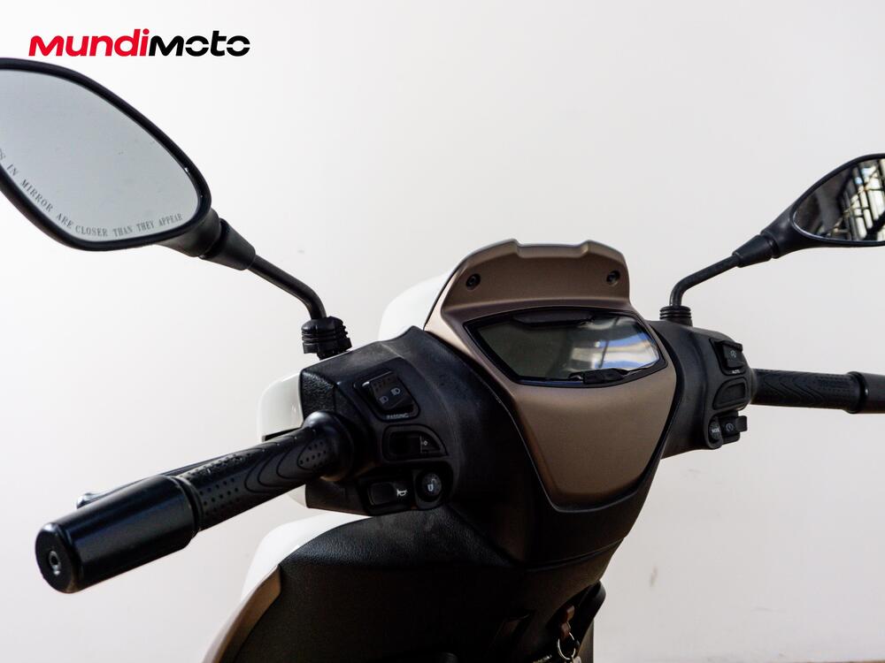 Piaggio Liberty 125 S i-get ABS (2016) (11)