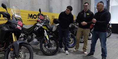 Al Padiglione 7 di MBE 2026 l'area usato di Moto.it, per trovare la moto dei tuoi sogni! [VIDEO] 