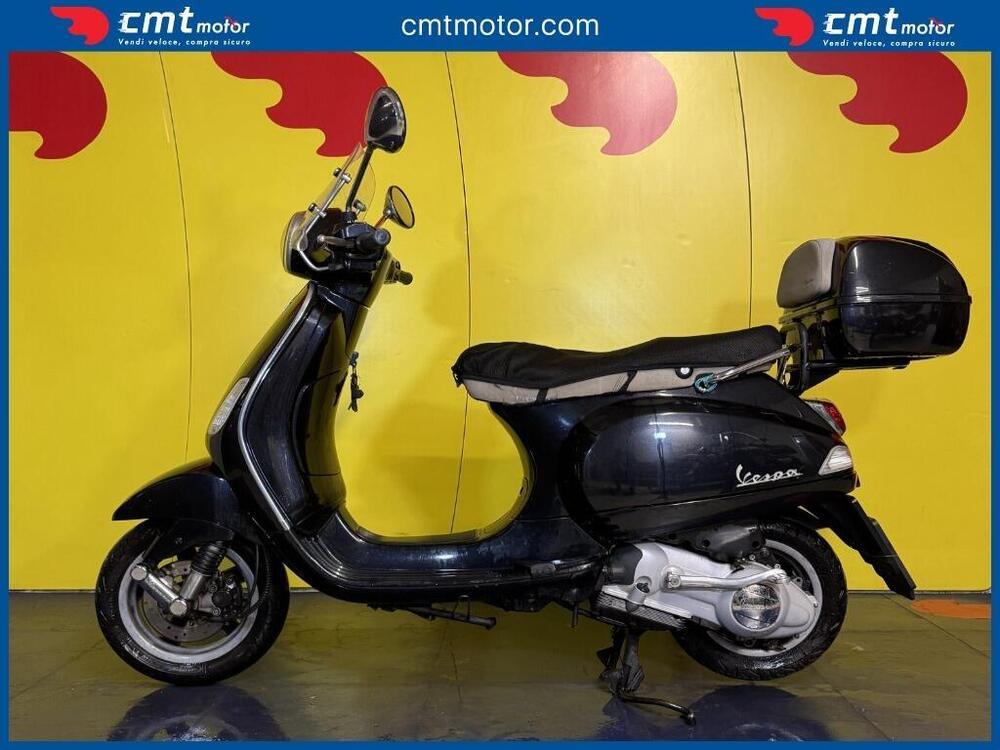 Vespa LX 150 (2005 - 11) (3)