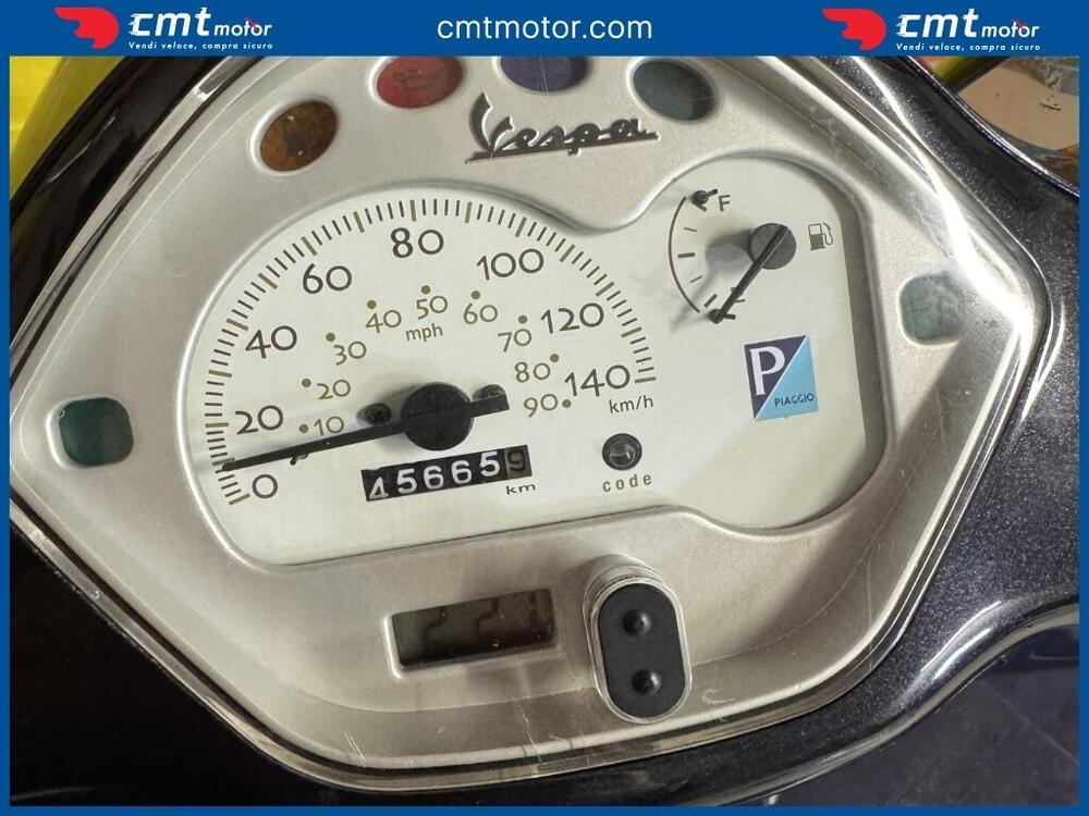 Vespa LX 150 (2005 - 11) (5)