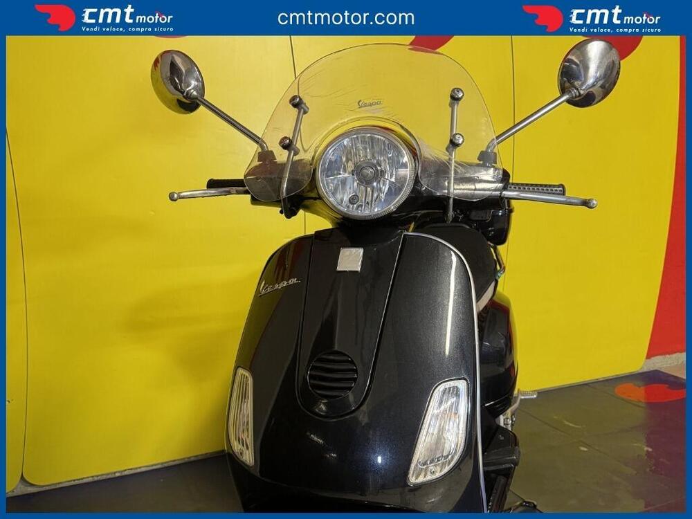 Vespa LX 150 (2005 - 11) (6)