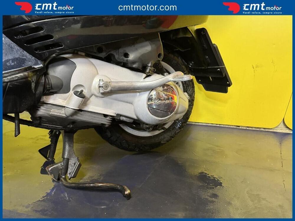 Vespa LX 150 (2005 - 11) (7)