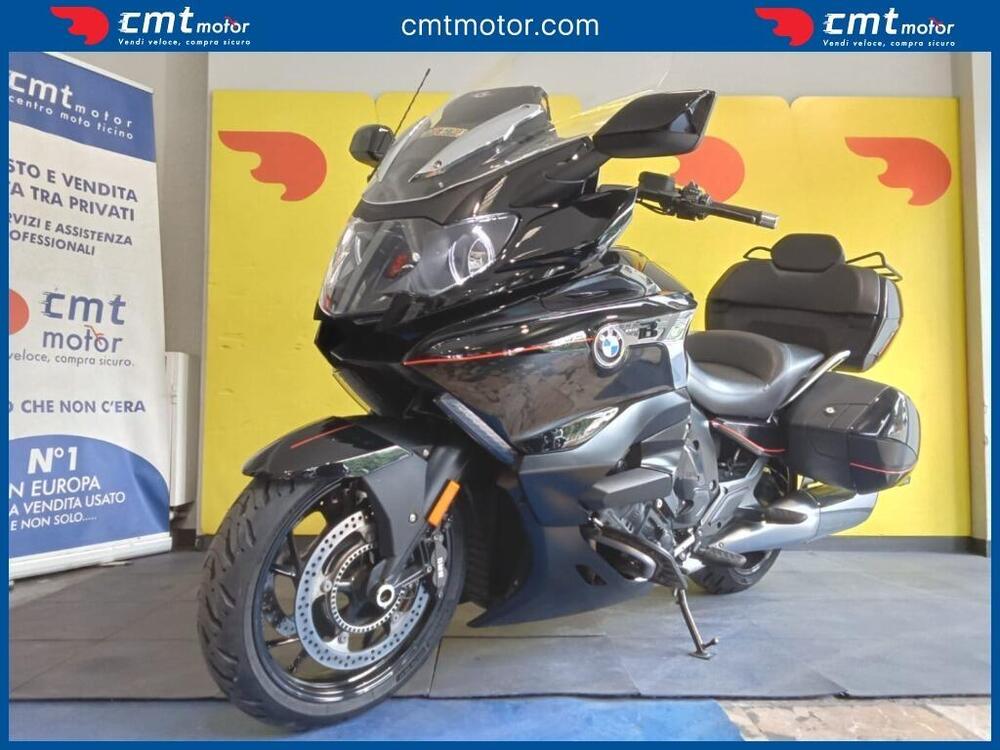 Bmw K 1600 B Grand America (2019 - 20) (3)