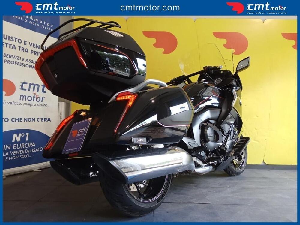 Bmw K 1600 B Grand America (2019 - 20) (5)