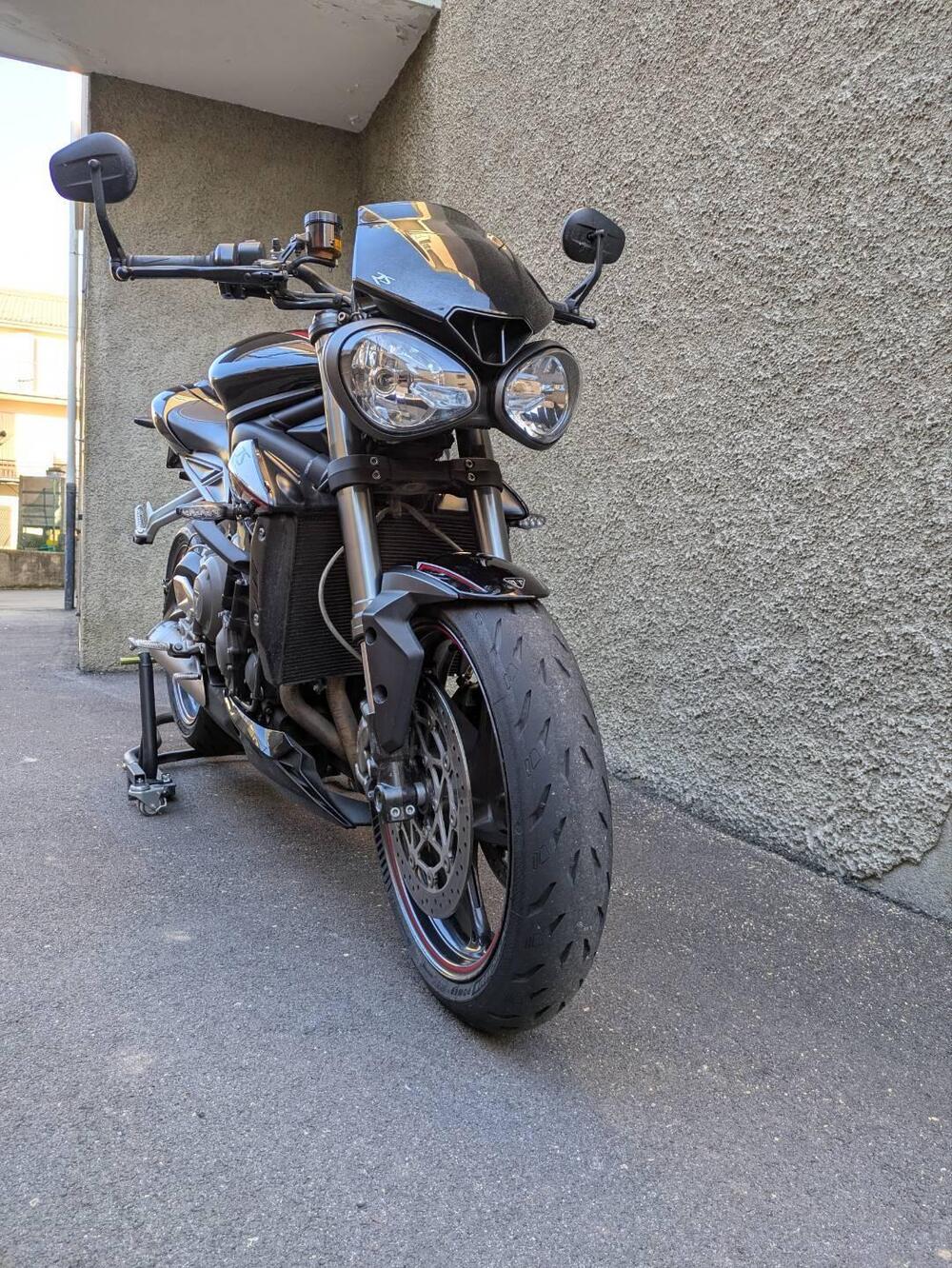 Triumph Street Triple RS (2017 - 19)