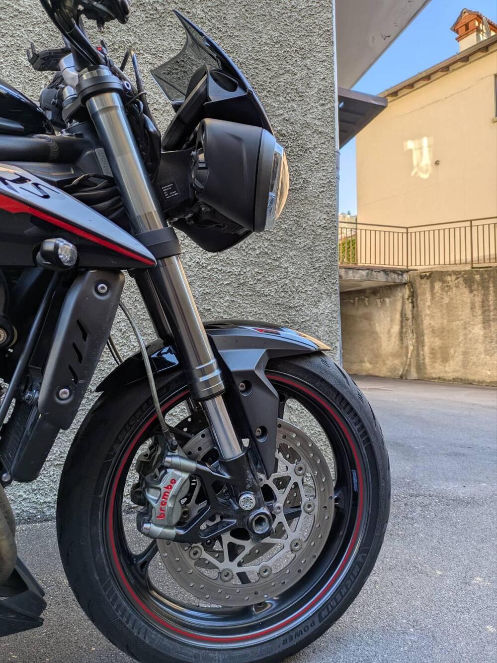 Triumph Street Triple RS (2017 - 19) (3)