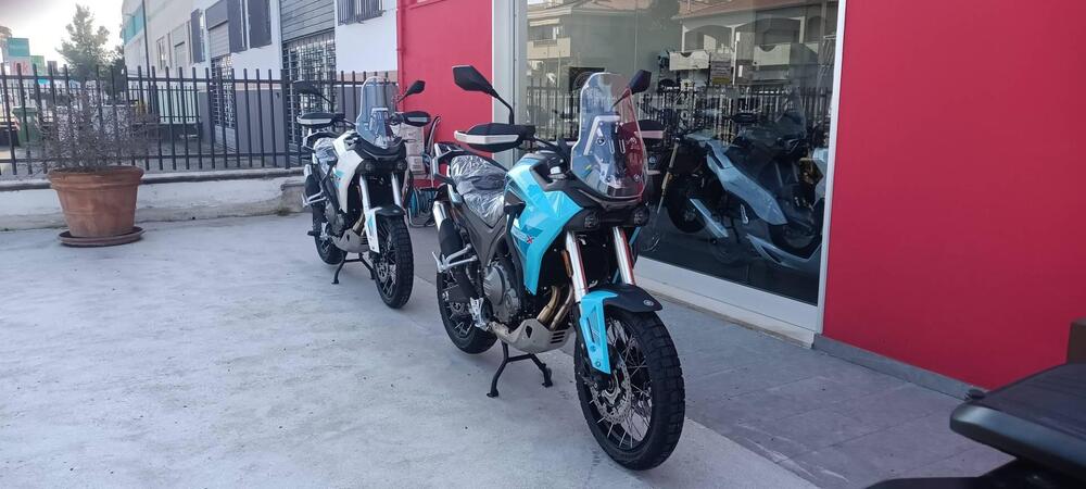 Morbidelli T502X (2026)