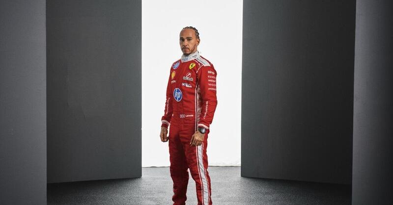 F1. Hamilton e il Mondiale con la nuova Ferrari SF-26: "Il cambiamento regolamentare pi&ugrave; grande nella mia carriera"