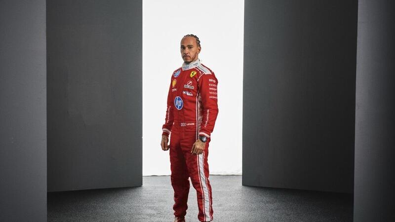 F1. Hamilton e il Mondiale con la nuova Ferrari SF-26: "Il cambiamento regolamentare pi&ugrave; grande nella mia carriera"