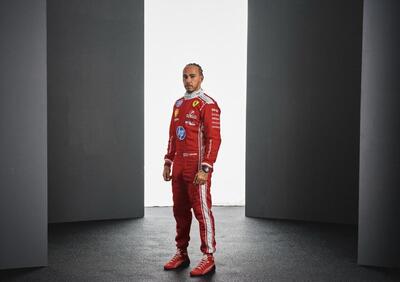 F1. Hamilton e il Mondiale con la nuova Ferrari SF-26: Il cambiamento regolamentare più grande nella mia carriera
